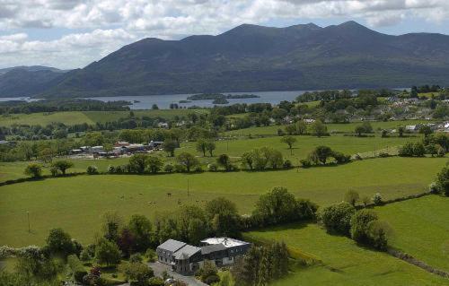Kathleens Country House Lower Coolcorcoran Exterior foto